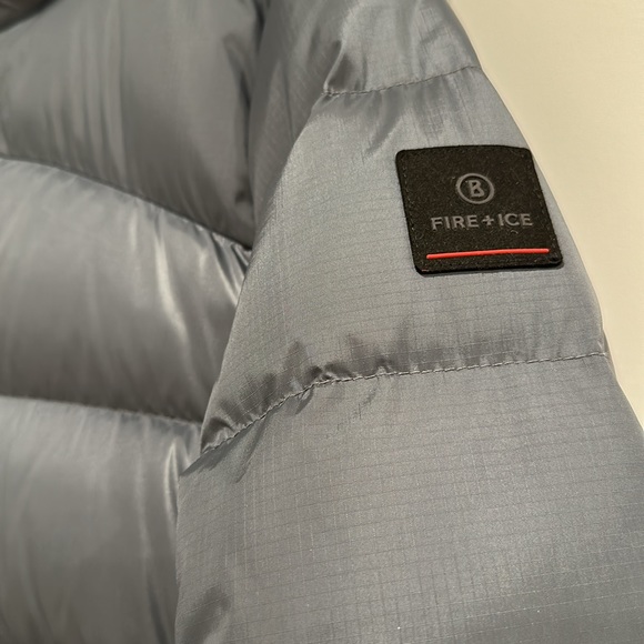 Bogner Fire & Ice Down Coat NWOT - Picture 8 of 11